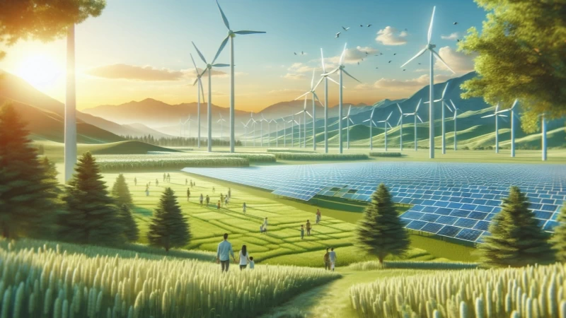 Green Energy