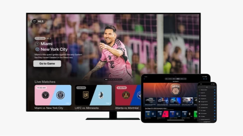 Apple TV
