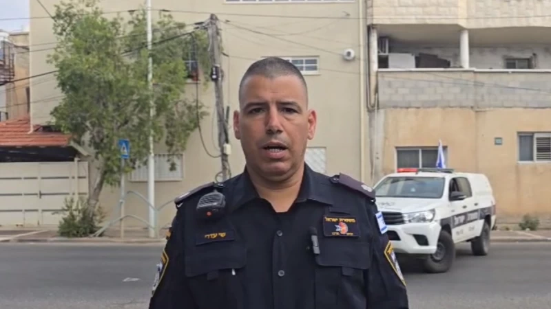 רפ"ק שי עדרי
