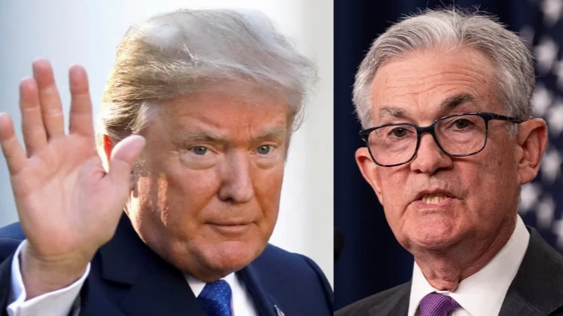 גארום פאוול דולנד טראמפ